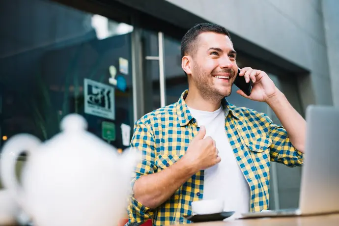 Réussissez un appel téléphonique