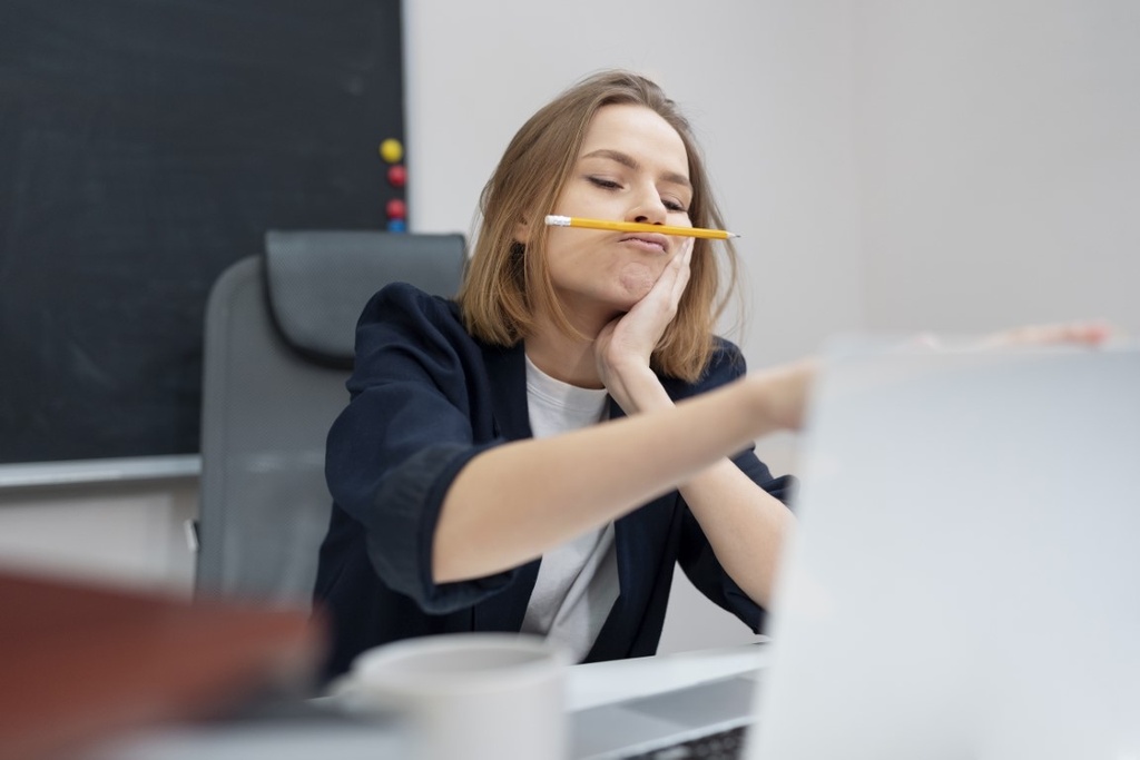 Diminution des distractions énergivores